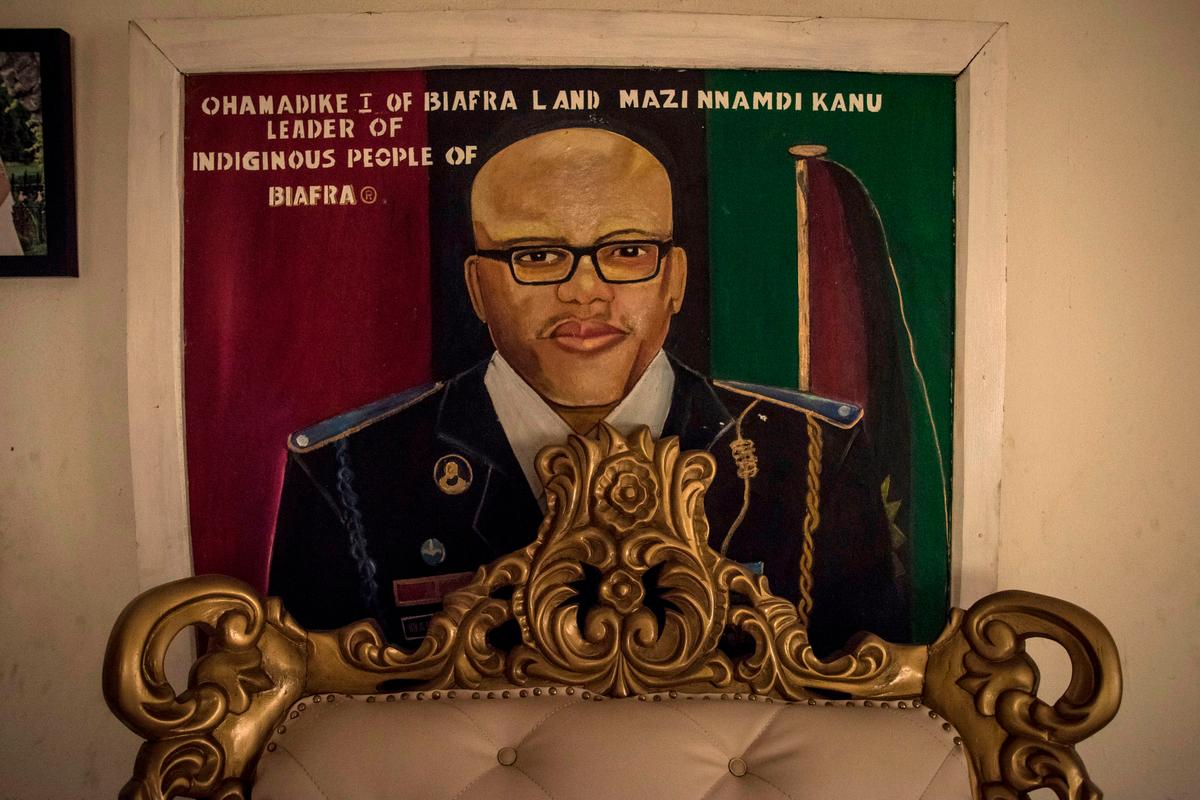 Police Chief, Six Bandits Die in Clash in Southeast Nigeria