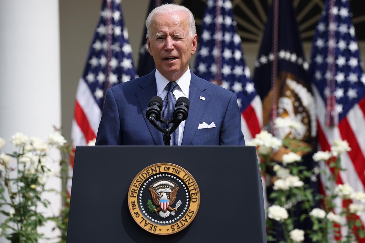 Biden: ‘Long COVID’ to Qualify as Disability Under New HHS Guidance
