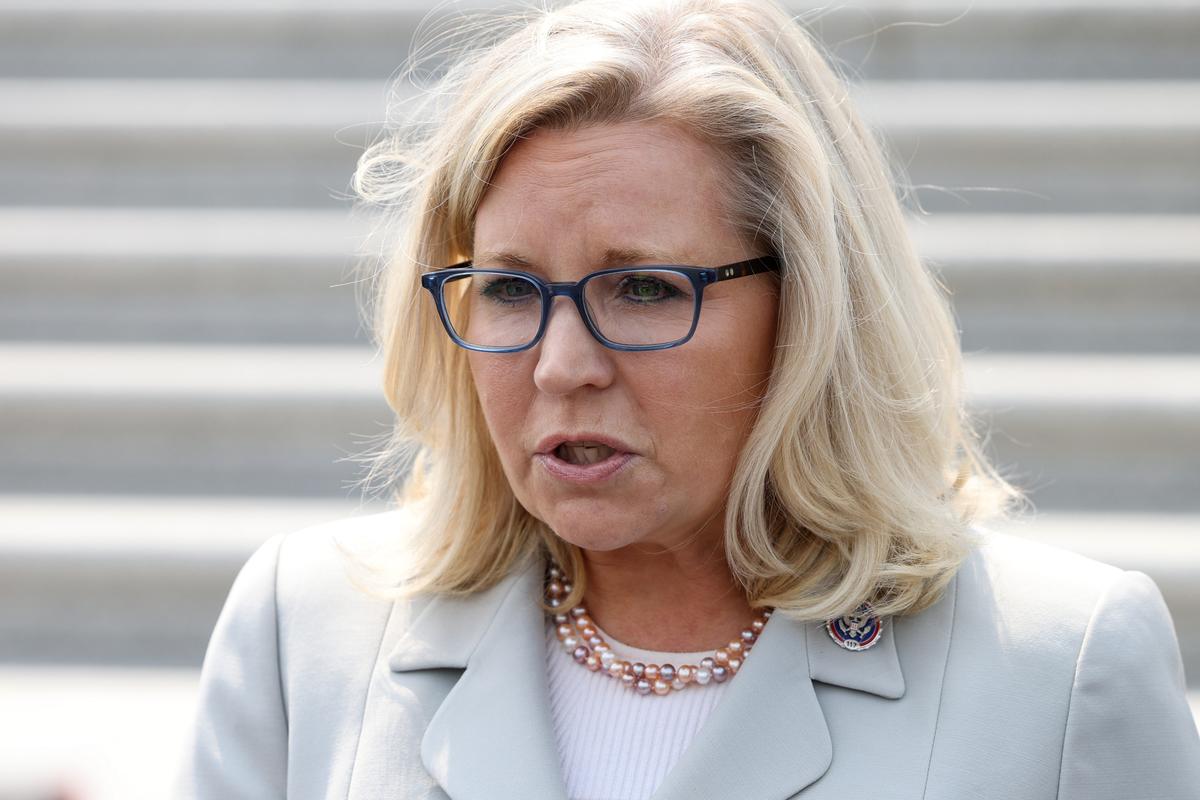 Jan. 6 Panel Could Subpoena Trump, McCarthy: Cheney