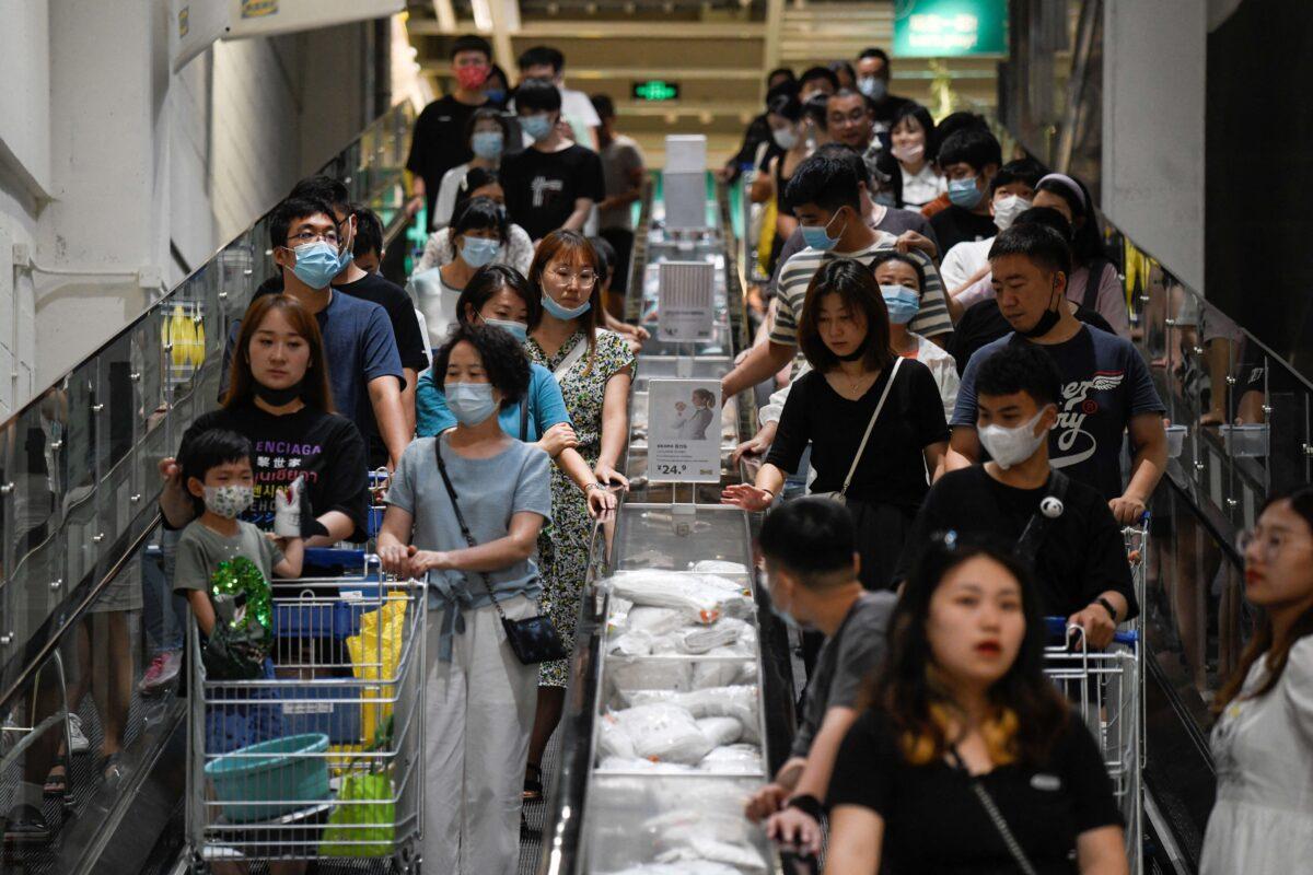 China Is Moving the Market!