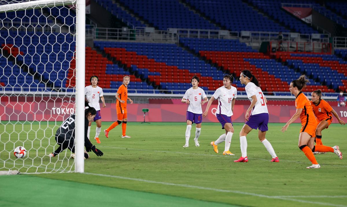 China Women’s Revival Will Take Generations, Says Coach Jia
