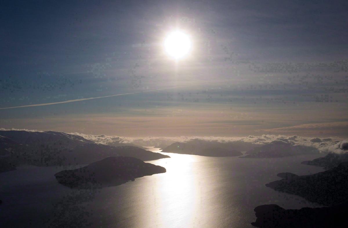 8.2 Magnitude Quake in Alaska Puts Some B.C. Coastal Residents on Edge