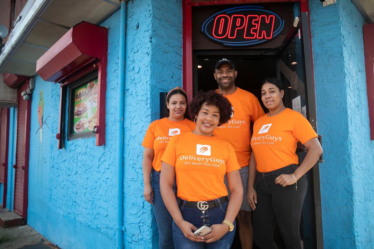 Philly’s Delivery Guys Is a Start-Up Ready to Compete With Food Delivery Giants Such as Grubhub, UberEats. Here’s How It Will Do It