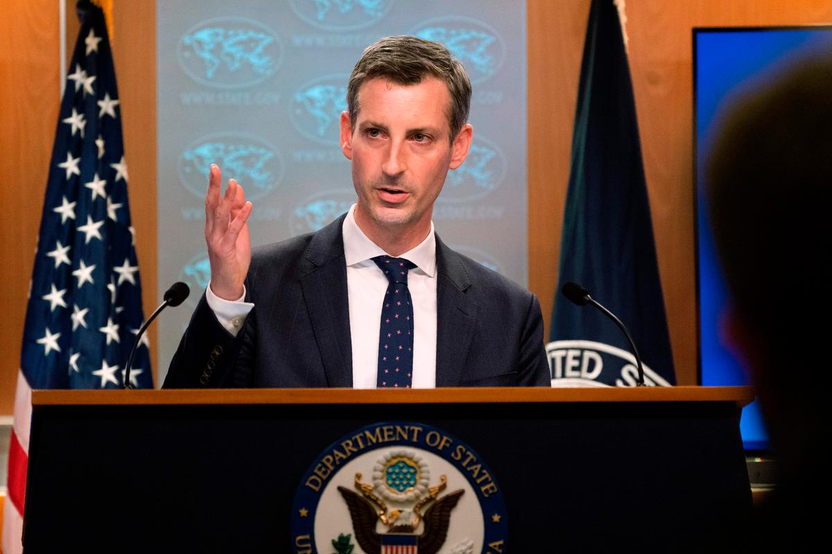 US Condemns Beijing’s ‘Harsh’ Treatment of Reporters Covering Floods in Central China