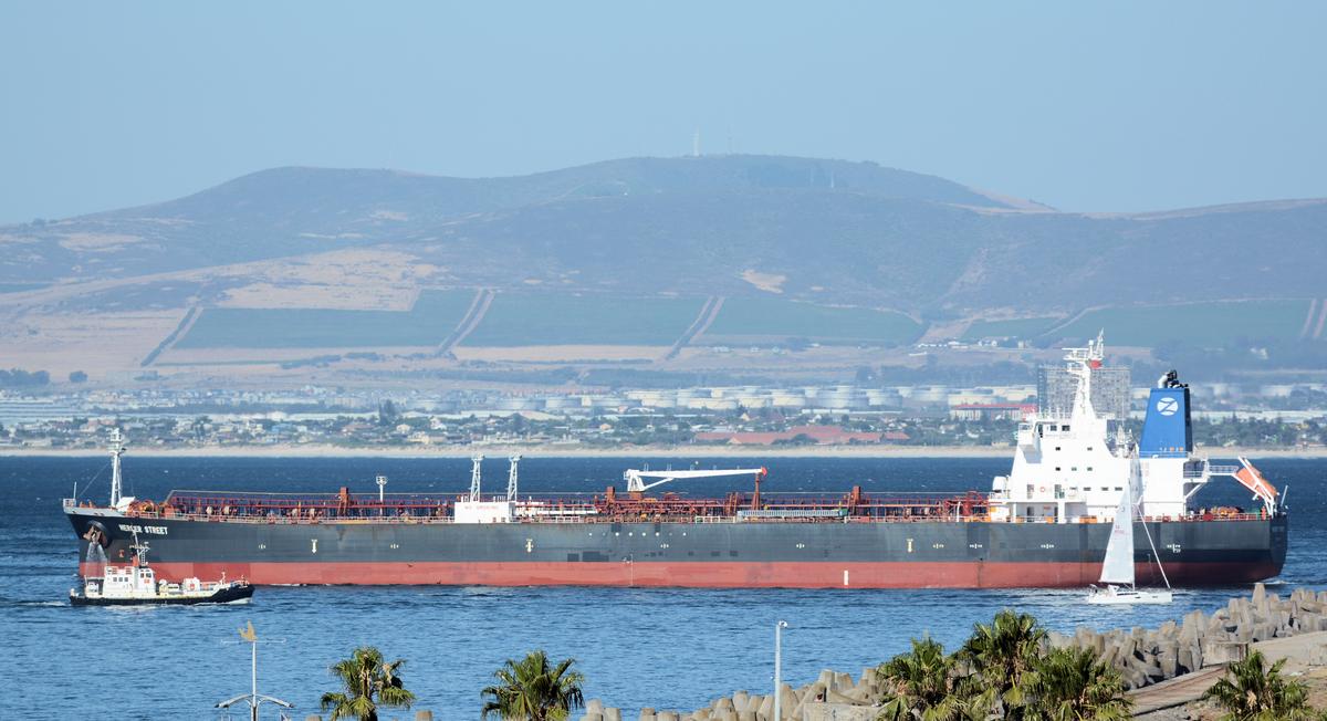 Ship Tied to Israeli Billionaire Attacked Off Oman, 2 Killed
