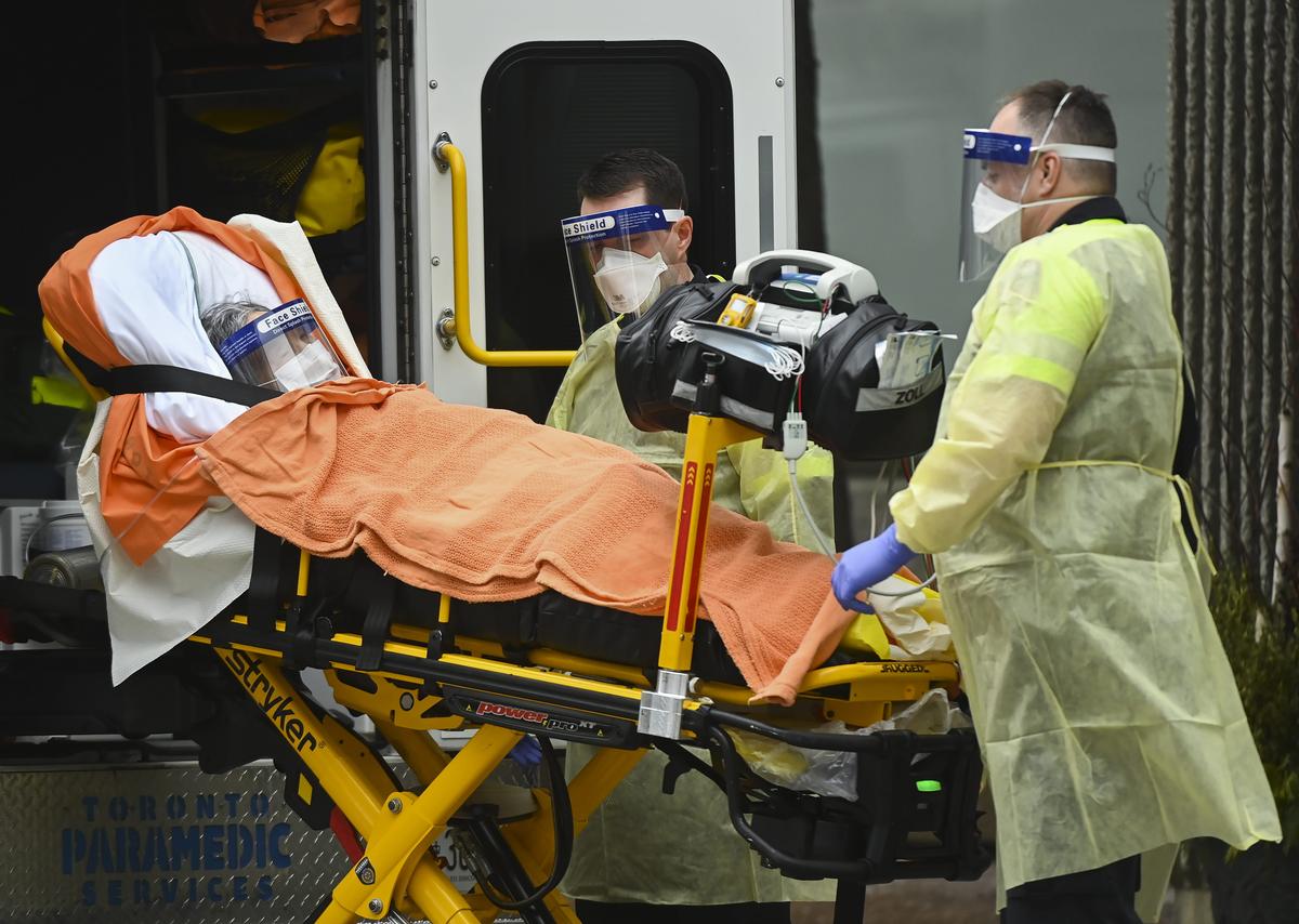 Feds Self-Assessing Their Response to COVID-19, Internal Audits Underway