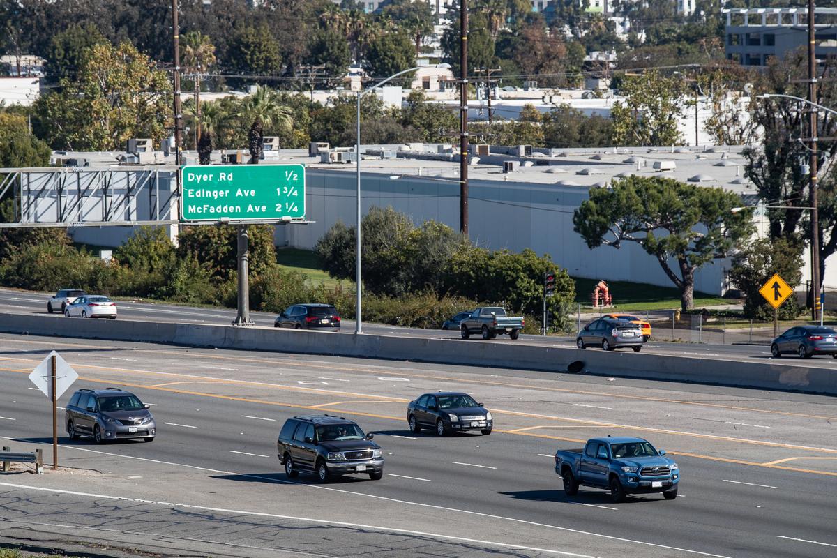 Man Gets 40 to Life for Fatally Shooting 6-Year-Boy on Costa Mesa Freeway