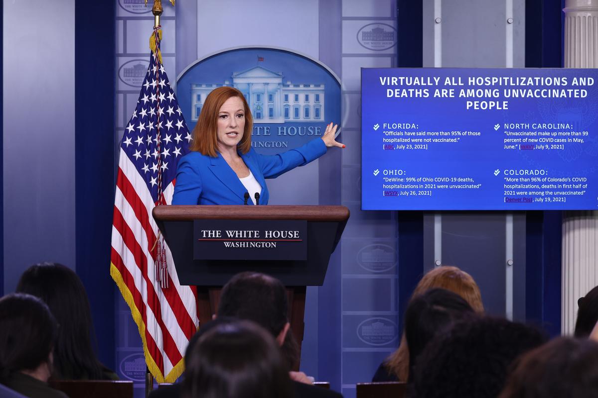 After Riding Pandemic Into Office, Biden Administration Unsure in COVID-19 Response