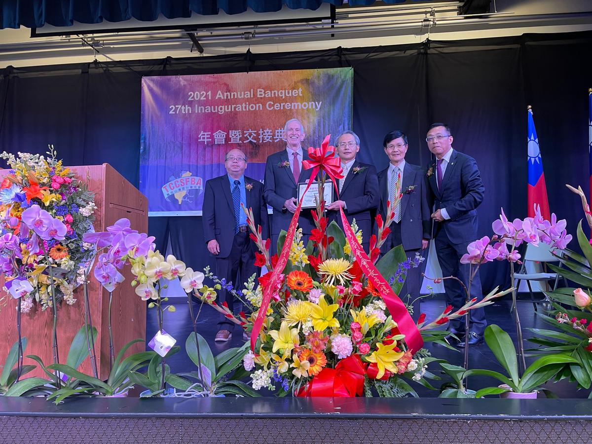 US ‘Commitments to Taiwan Will Remain Rock Solid,’ Says Chairman of American Institute in Taiwan