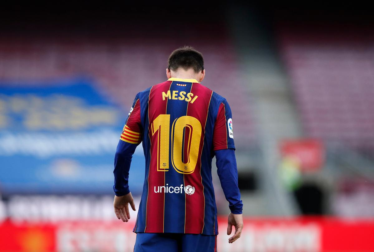 Messi to Leave Barcelona Due to ‘Financial Obstacles’: Club Statement