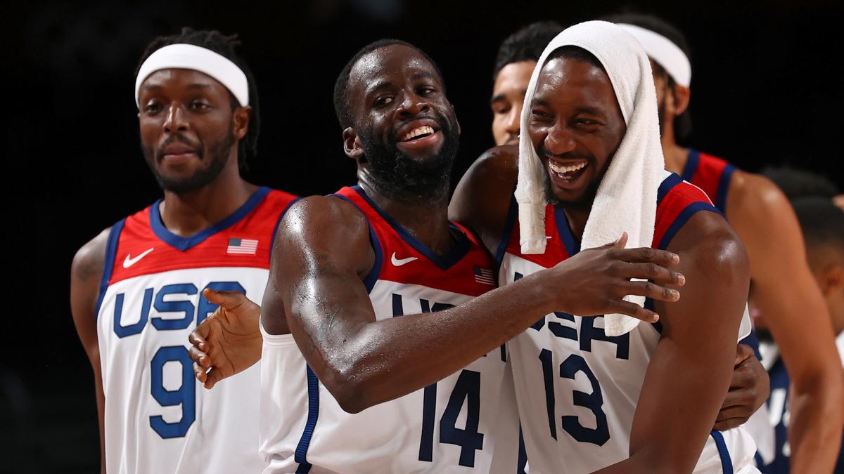 US Men’s Basketball Team Advances to Gold Medal Game at Tokyo Olympics