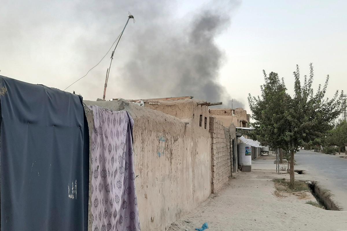 Taliban Kill Afghan Radio Station Manager, Kidnap Journalist: Officials