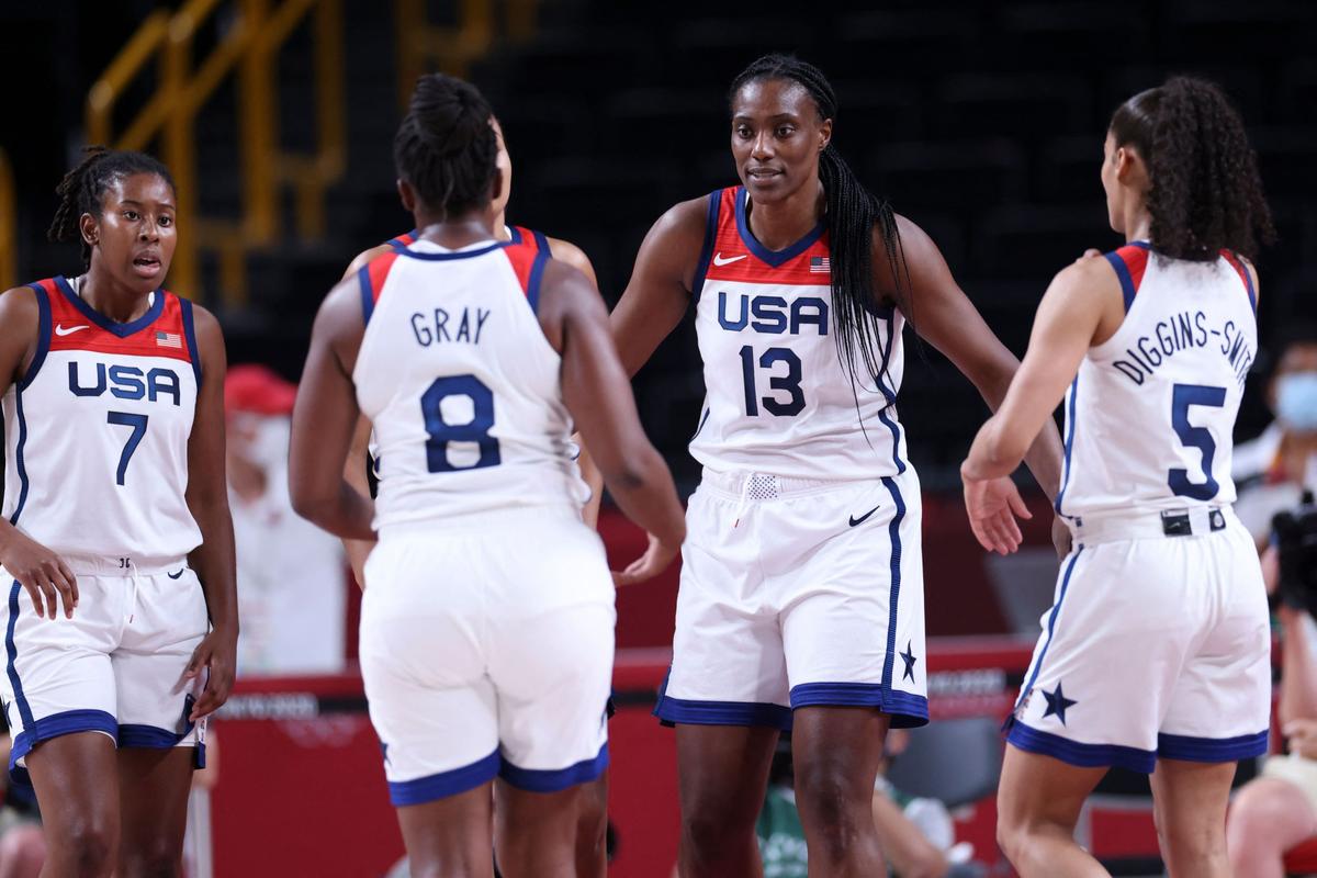 Team USA Women’s Basketball to Play for Gold After Semi-Final Victory