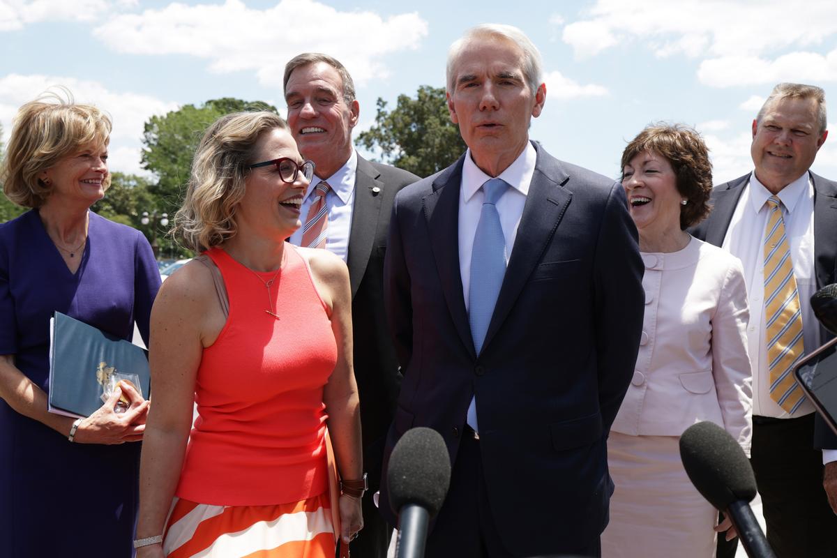 Cryptocurrency Negotiators at ‘Impasse’ Over Tax Reporting Rules