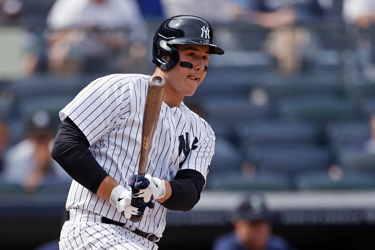Yankees COVID-19 Outbreak Continues as Rizzo Tests Positive