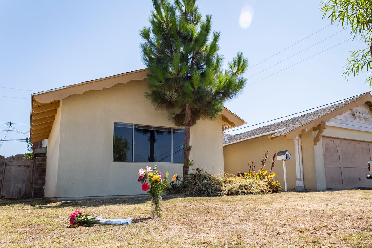Sale of Family Home Ends With Shooting in Huntington Beach