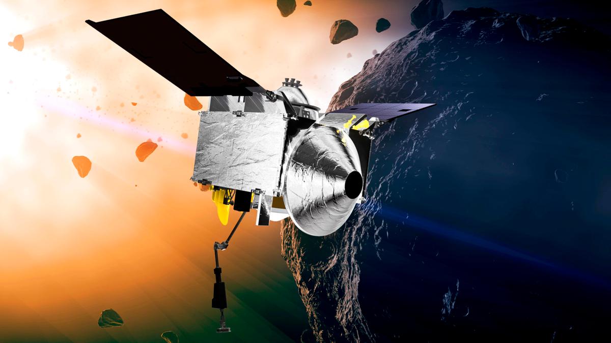 NASA Readies for Historic Arrival of First Samples Taken From an Asteroid While in Space