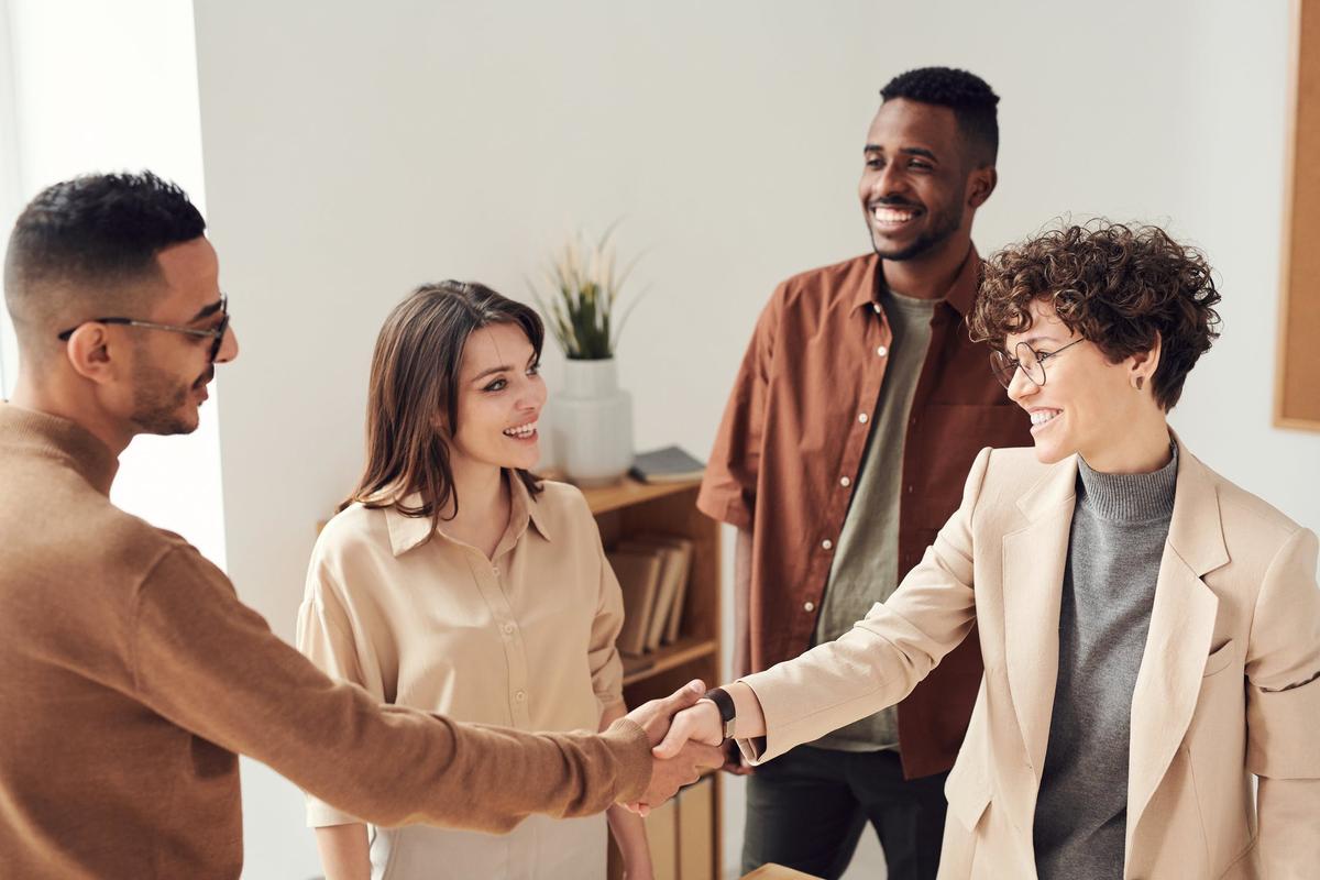 Nervous About Meeting Employees in Person for the First Time? Try These 5 Tips