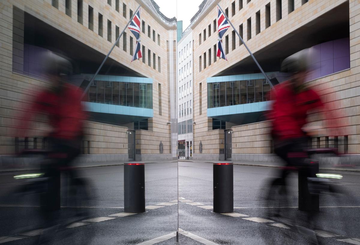 British Embassy Worker in Berlin Arrested on Suspicion of Spying for Russia