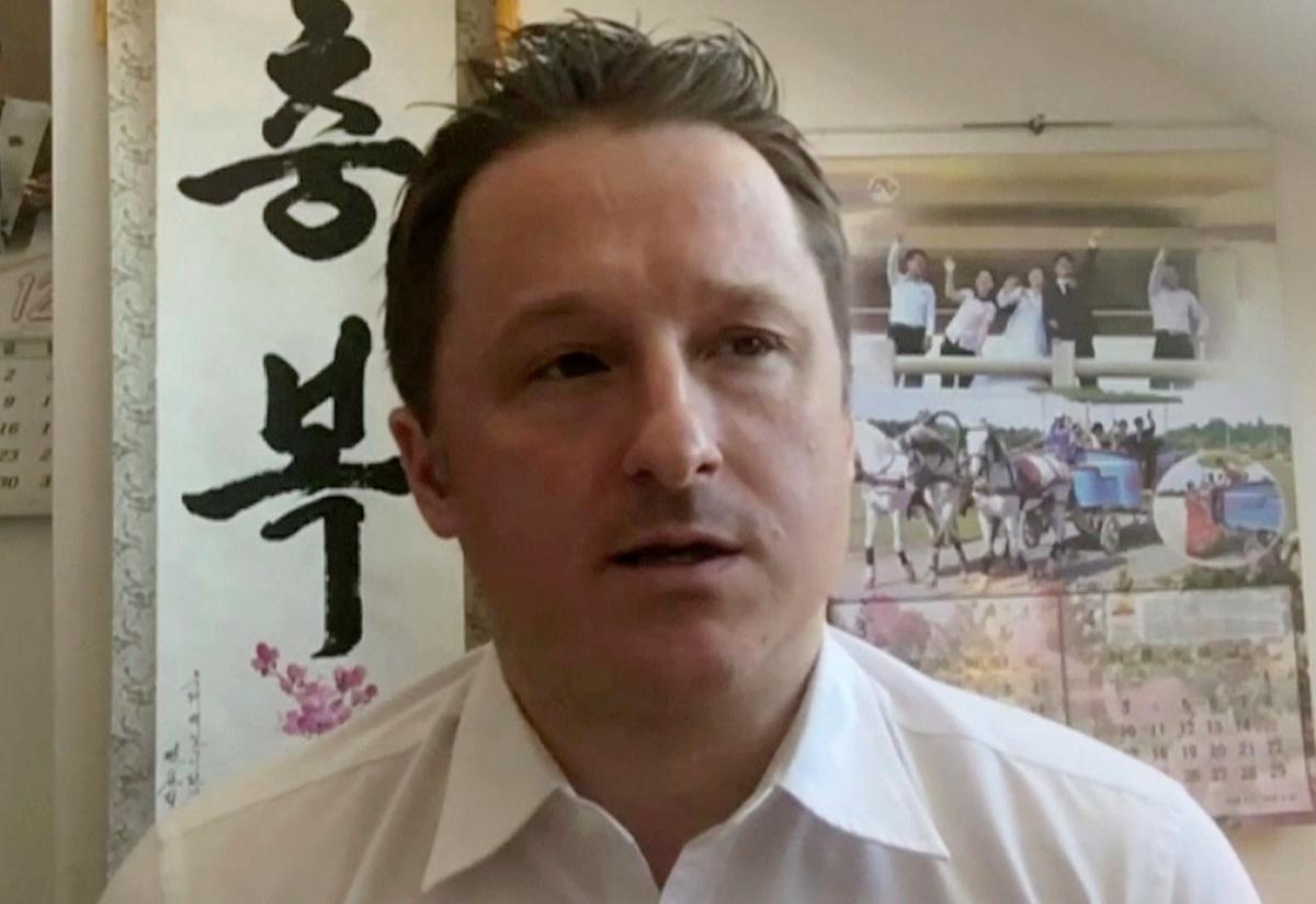 Michael Spavor Reaches Settlement With Federal Government Over China Detention