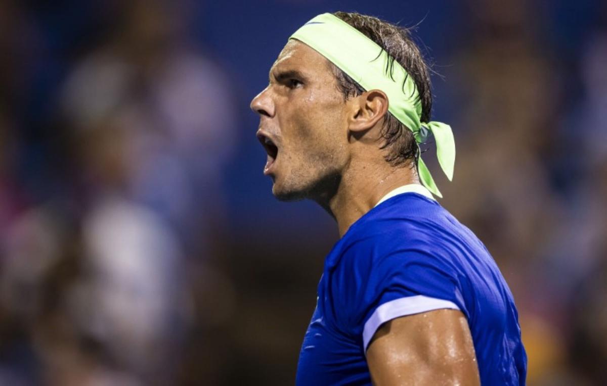 Nadal Withdraws From Toronto Masters With Persistent Foot Injury