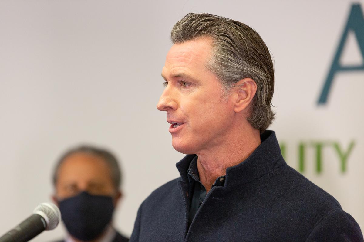 Lawsuit Filed to Remove Newsom’s Emergency Powers Fails