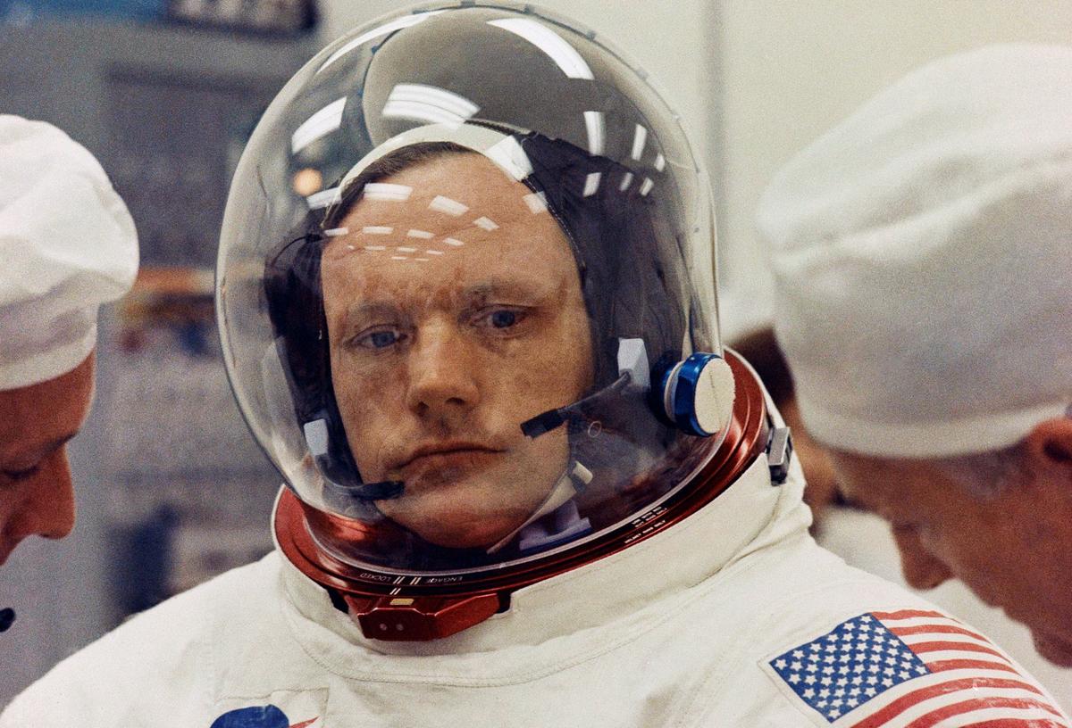 NASA Facility in Ohio Named After Native Son Neil Armstrong