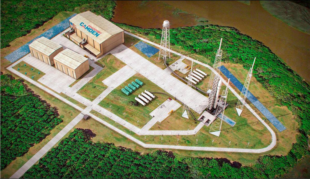 Park Service Pushes Back Against Licensing Georgia Spaceport