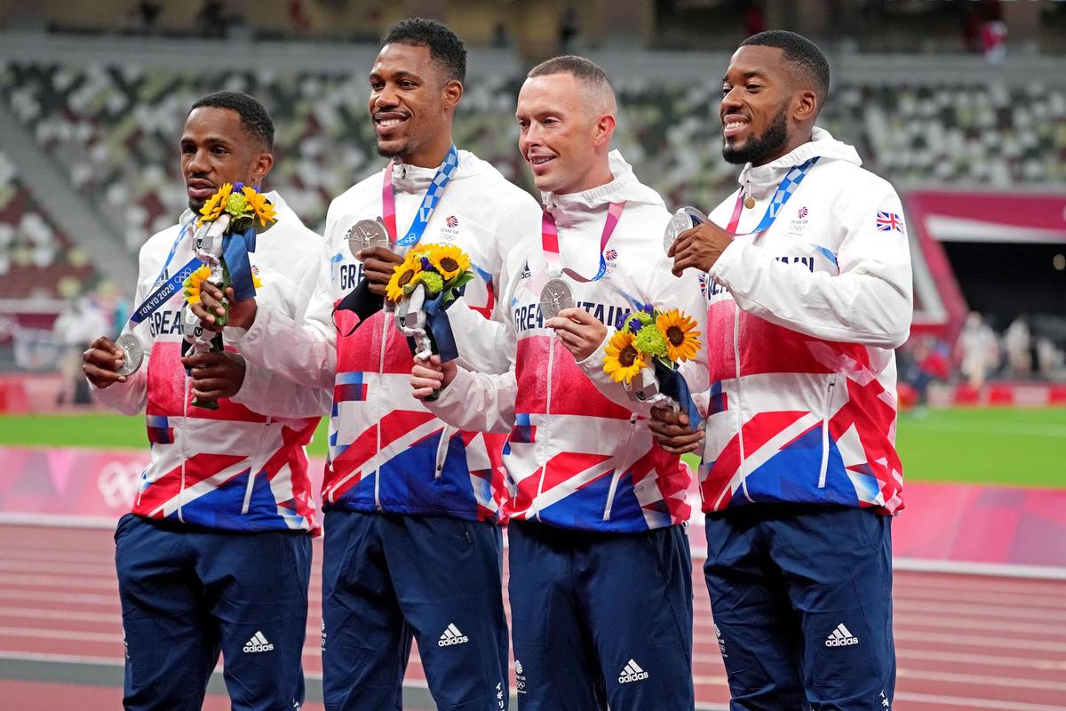 ‘Tragic’ If British Relay Teammates Lose Olympic Silver Over Ujah’s Doping Test: BOA Chief