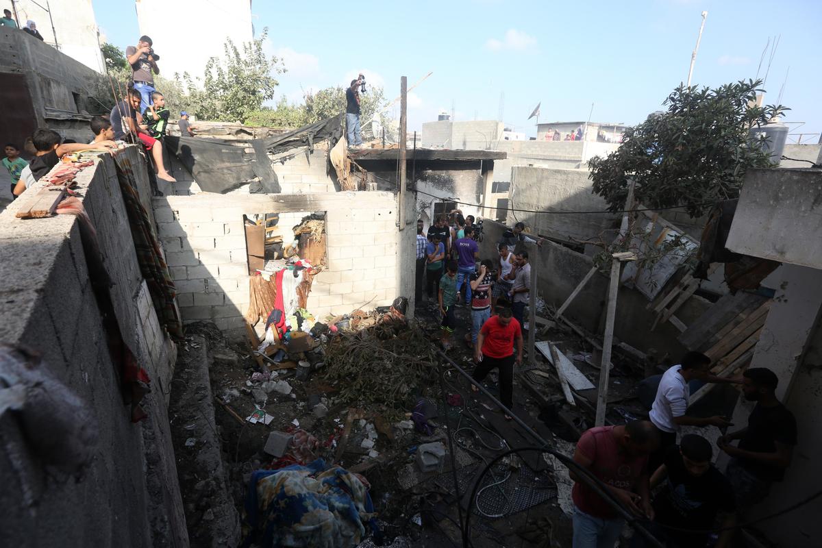 4 Palestinians Killed During Israeli Operation to Arrest Hamas Suspect: Reports