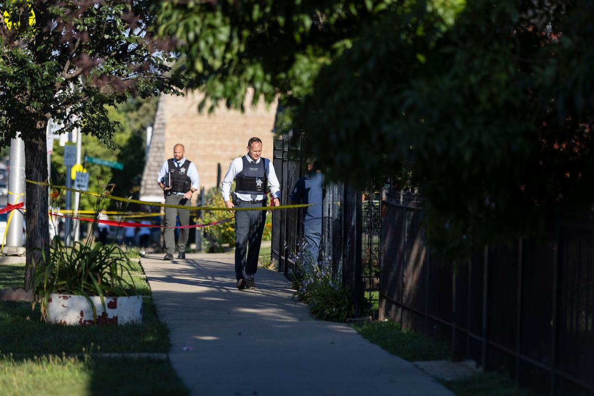 9 Murders in Chicago Over the Weekend, Nobody in Custody