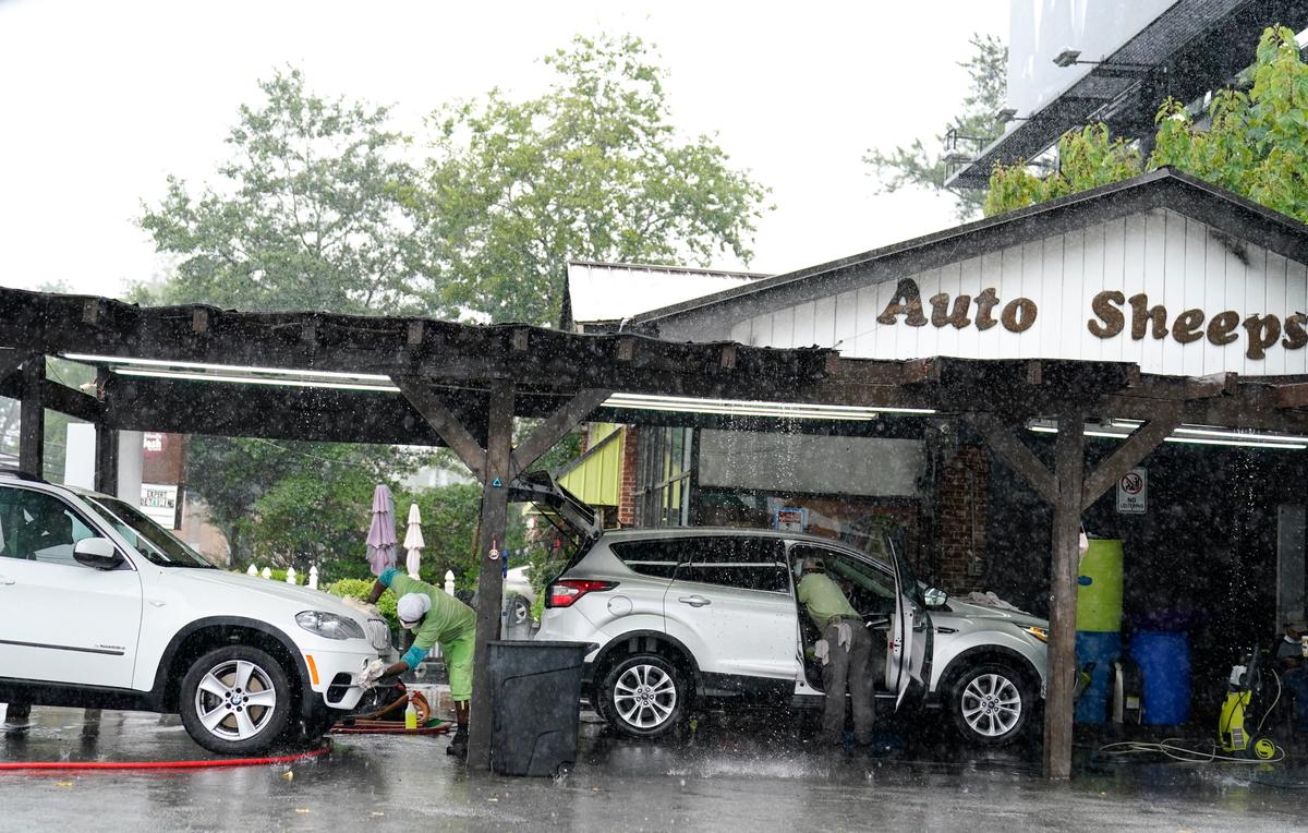 Wet and Unwelcome, Fred Spawns Twisters and Flooding in US