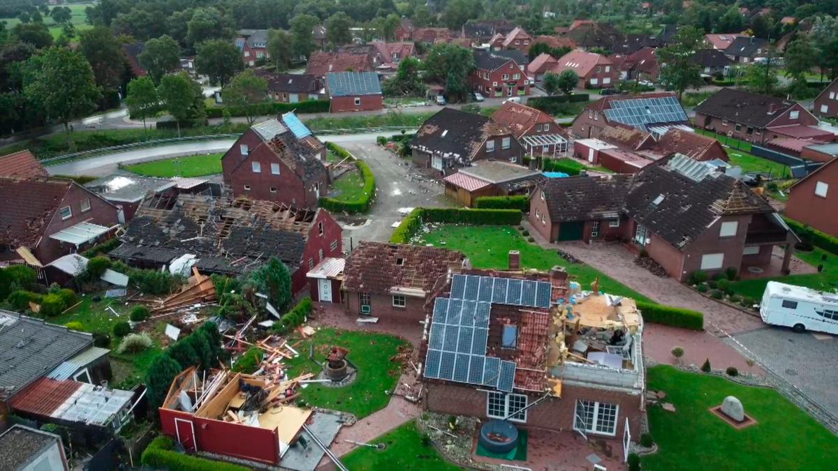 Germany: 1 Dead, 1 Missing After Flood Brings Down Bridge