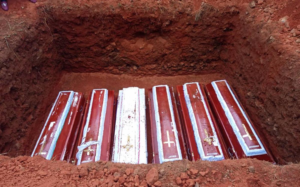 In Nigeria’s Jos City, Reprisal Attacks Threaten to Become Sectarian War