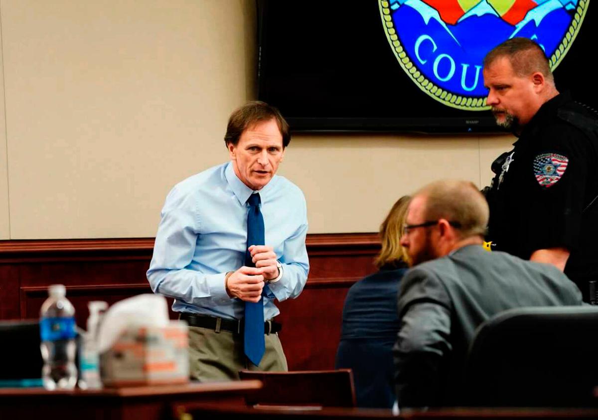 Ex-Nevada Inmate Gets Life for 1984 Colorado Hammer Killings