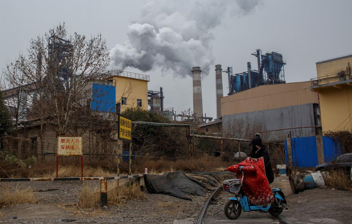 Analysis: Green-Push Dilemma—China’s Steel Curbs Could Cripple Price Control Efforts