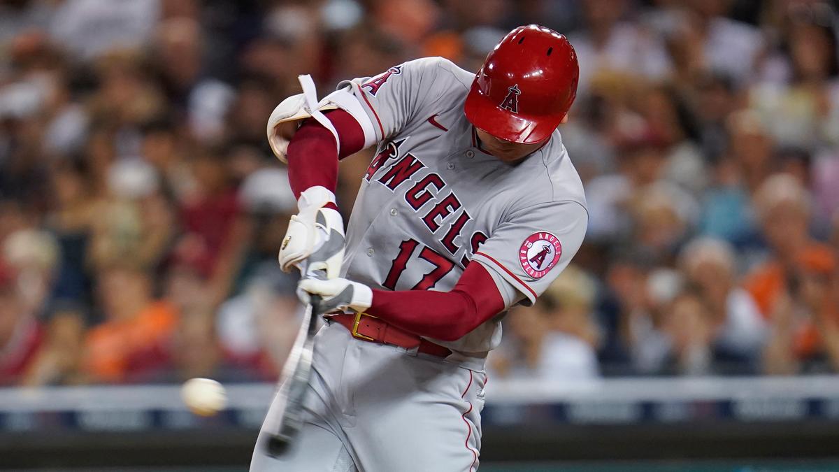 Ohtani Dominates on Mound, Homers in 3-1 Angels Win
