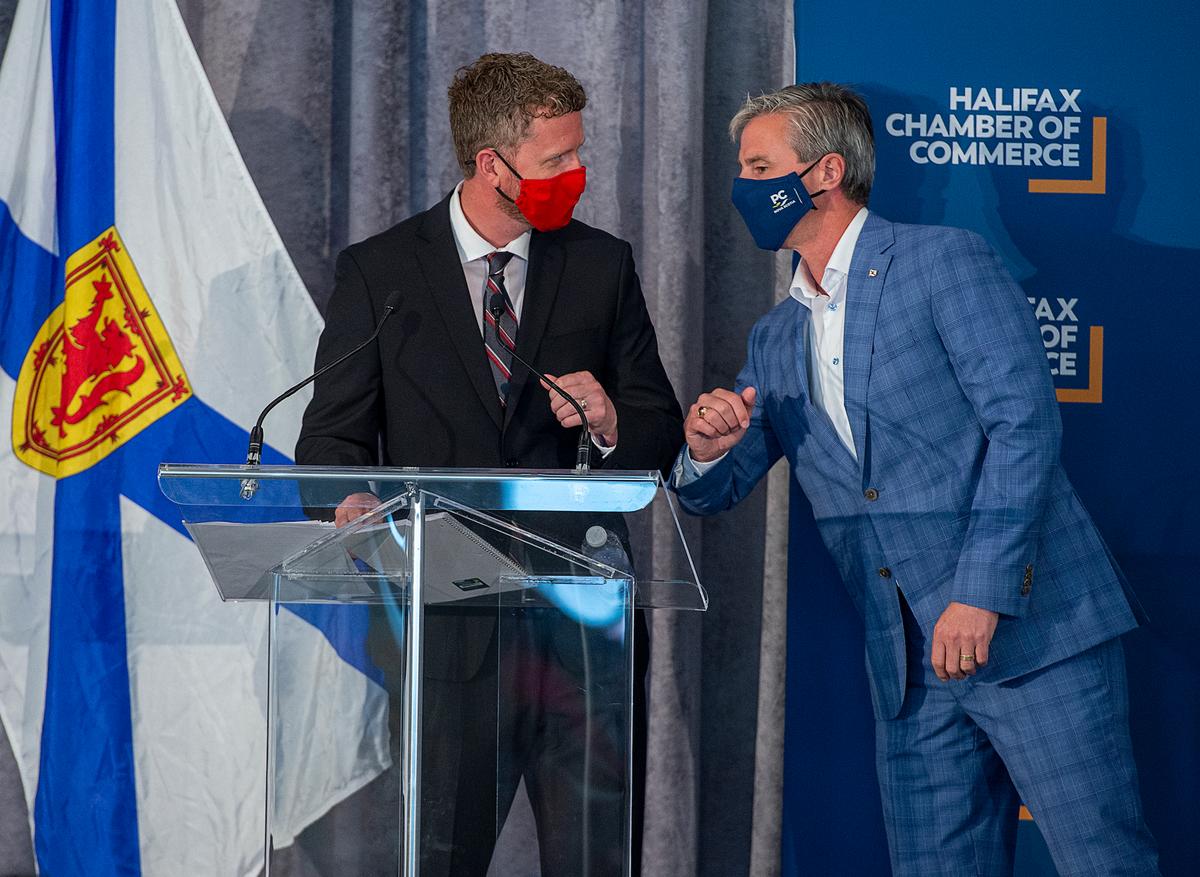 Federal Parties Take Note: PC’s Surprise Win in Nova Scotia Shows Polls Can’t Be Trusted
