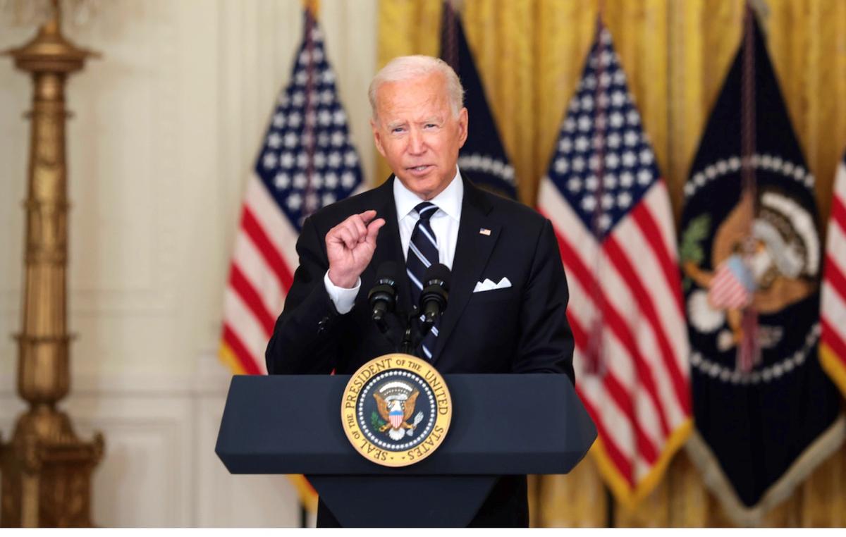Biden Says al-Qaeda Bigger Threat Than Taliban, Claims Group in ‘Existential Crisis’