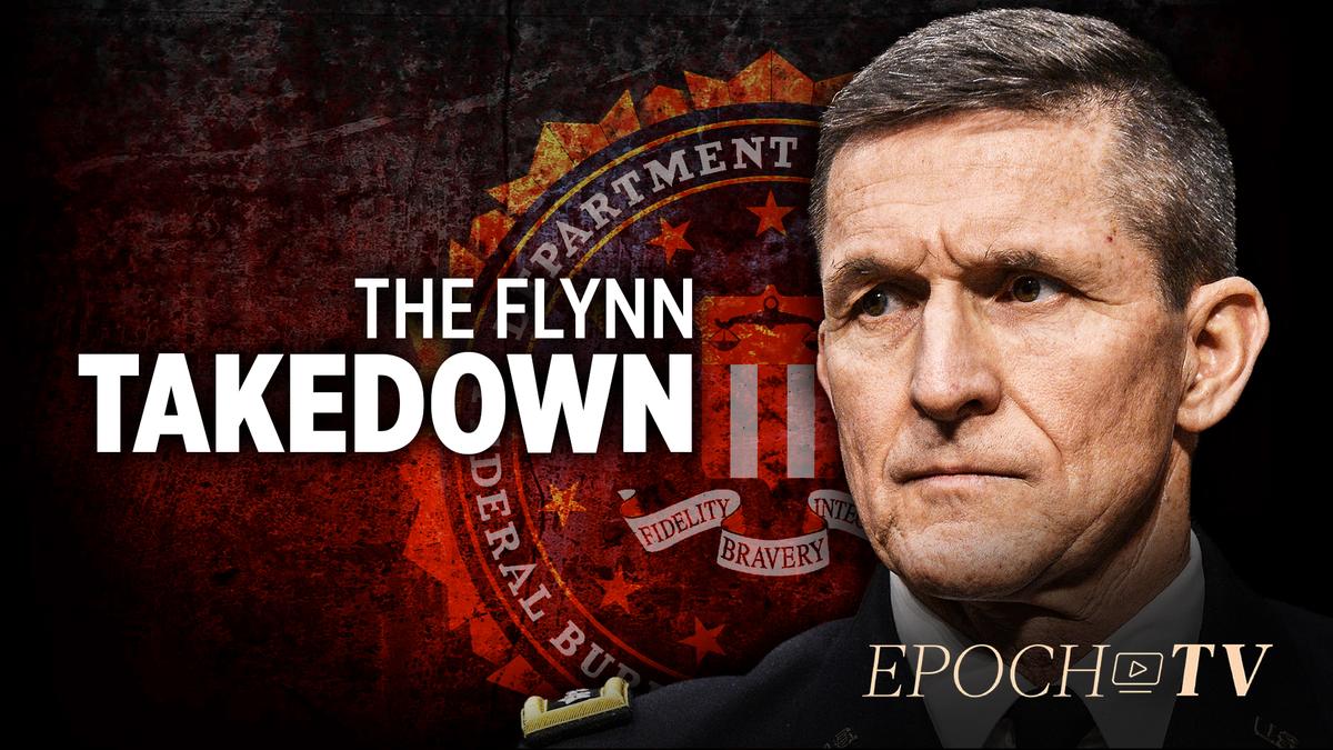 The Curious Case of Michael Flynn