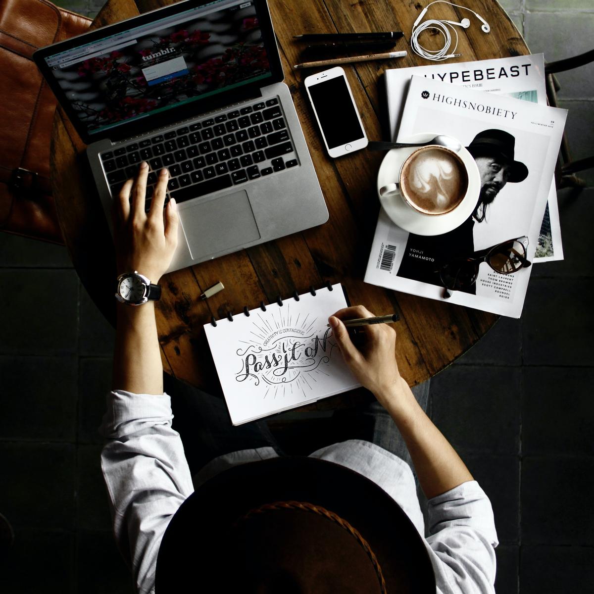 Turning Your Blog Into a Business