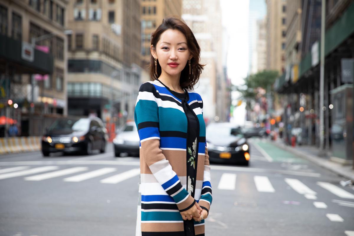 Yeonmi Park: CCP Responsible for Tragic Dictatorship in North Korea