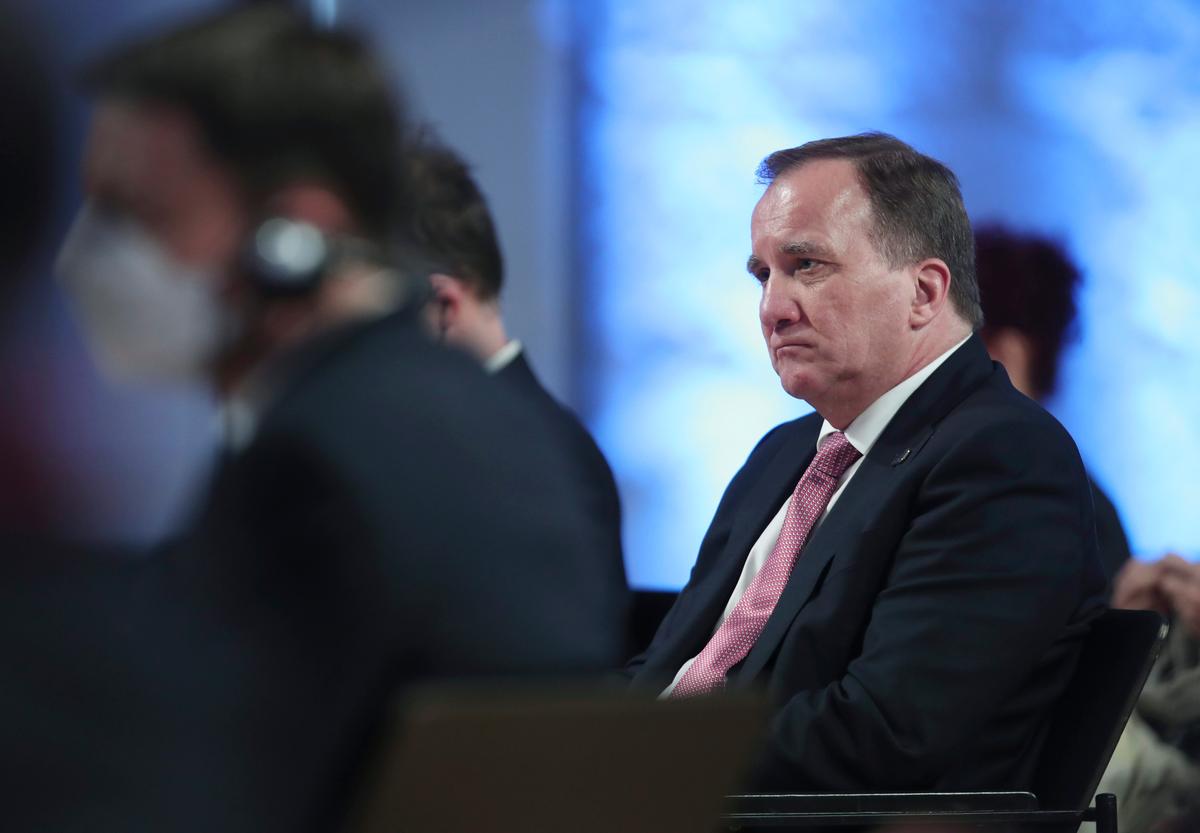 Swedish Prime Minister Stefan Lofven to Step Down in November