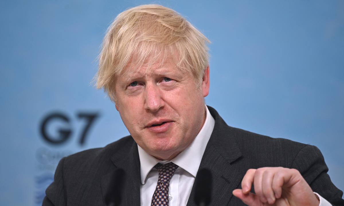 Britain Calls Virtual G-7 Meeting for Tuesday on Afghanistan Crisis