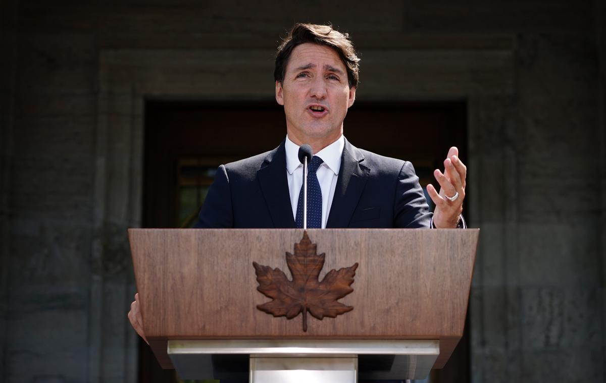 Trudeau Defends Freeland’s O‘Toole Video After Twitter Labels it ’Manipulated Media’