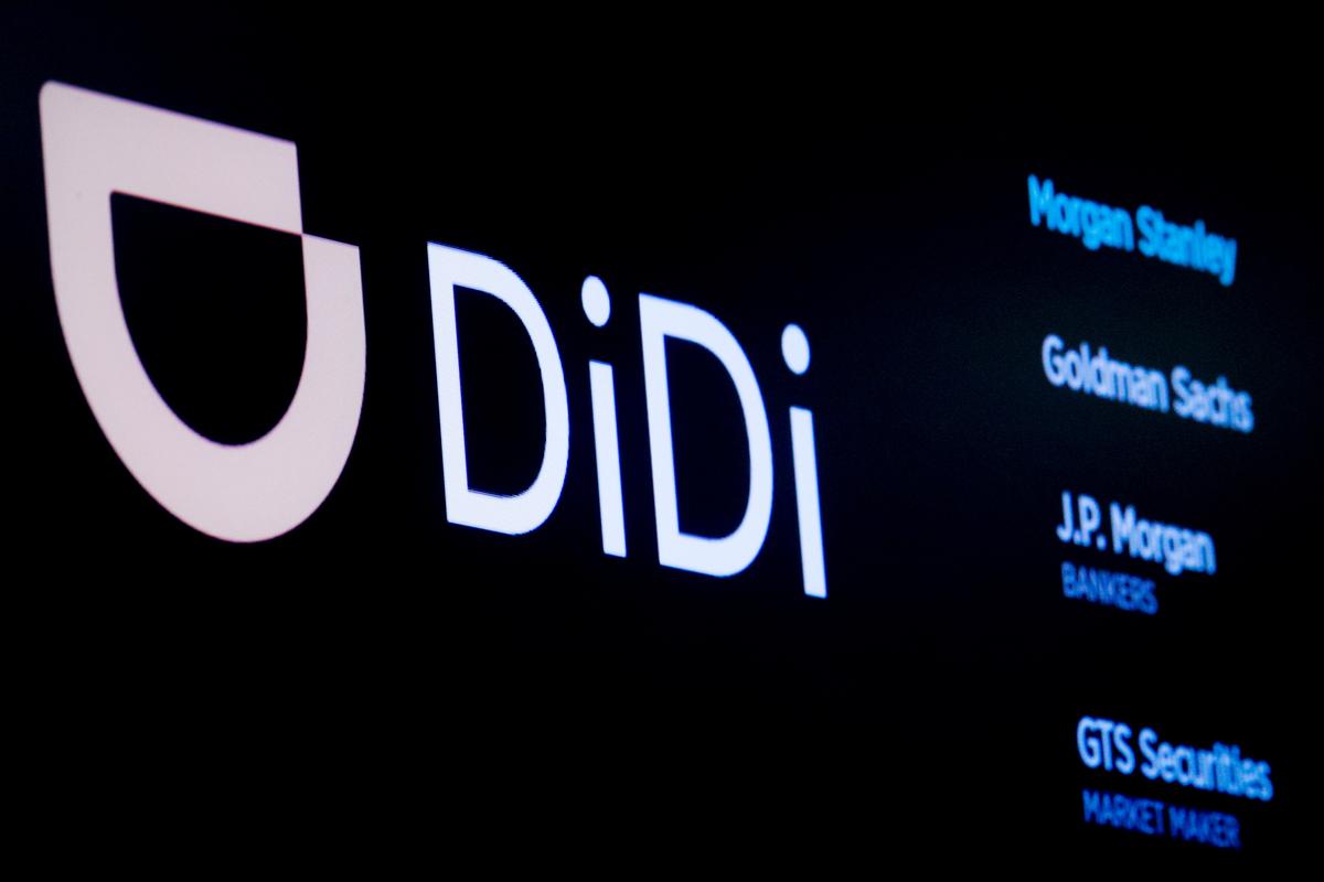 DiDi Delisting From NYSE, Applying to List in Hong Kong Instead After Buckling Under Pressure From Chinese Regulators