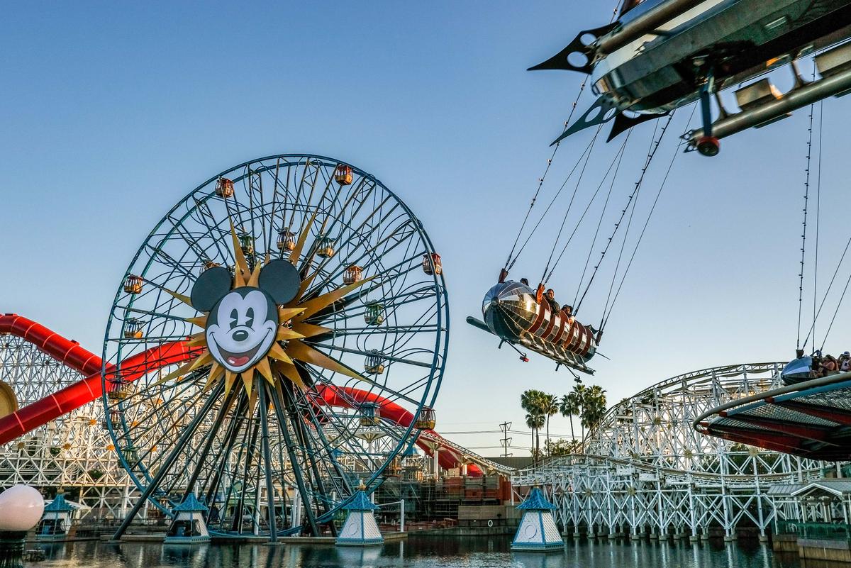 Disneyland Set to Kick Off 100th Anniversary Next Month