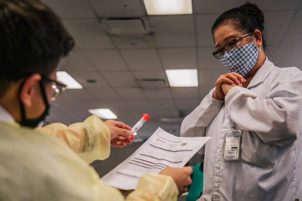 1st US Death With Omicron Variant of CCP Virus Reported in Texas