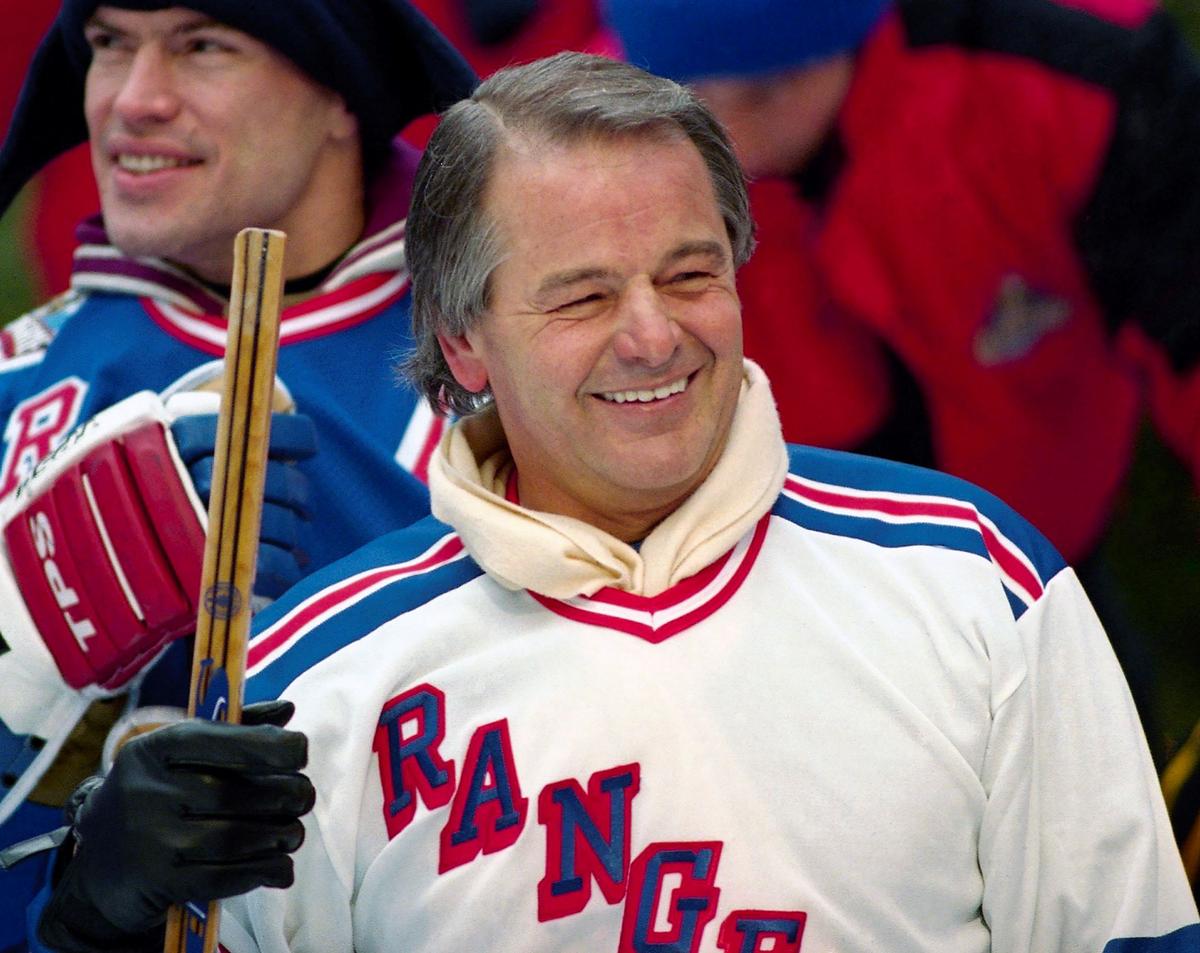 Rod Gilbert, Hall of Famer for New York Rangers, Dies at 80