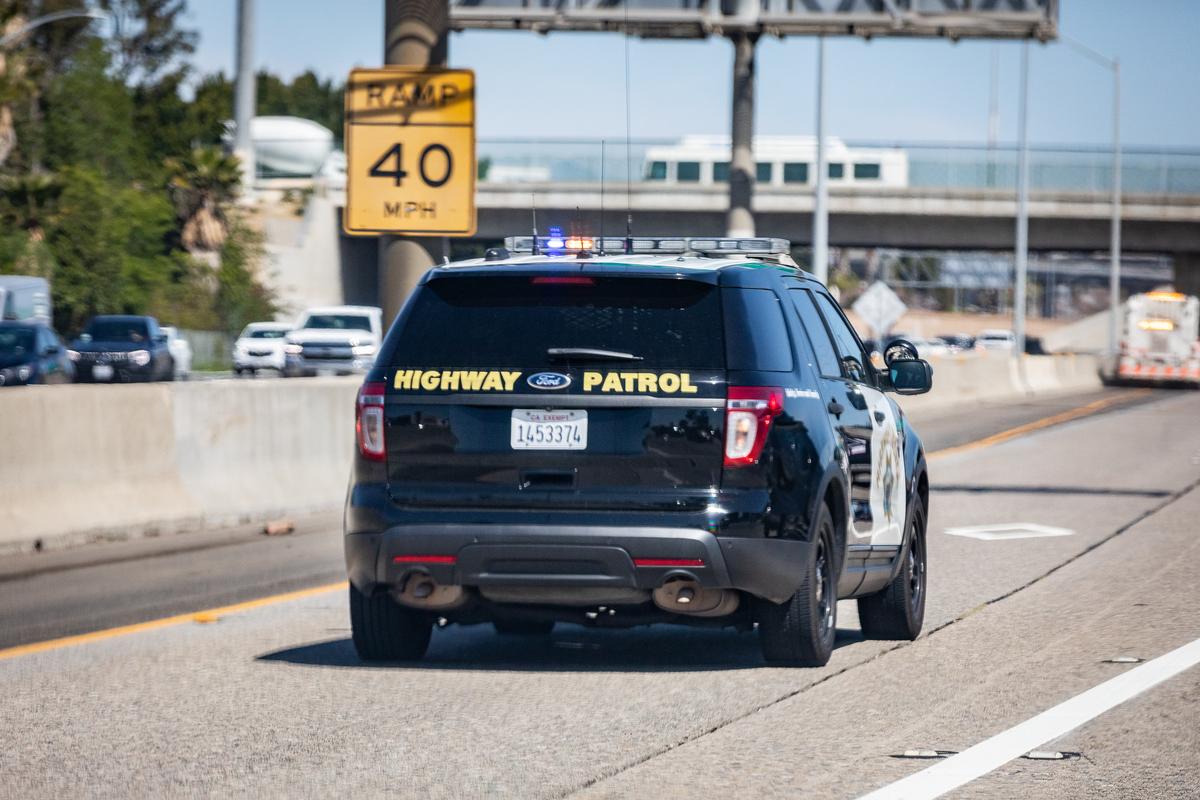 Ex-Highway Patrol Officer Charged With Getting Overtime for Time Not Worked